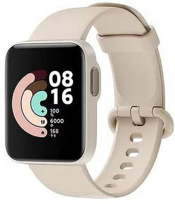 tombik Impossible Screen Guard for Xiaomi Mi Watch Lite(Pack of 1)