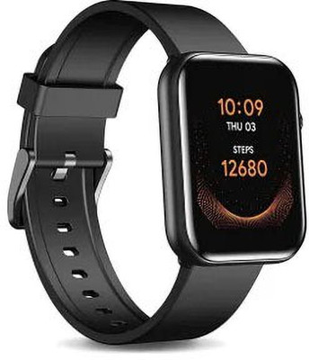 tombik Impossible Screen Guard for TicWatch GTH Smartwatch(Pack of 1)