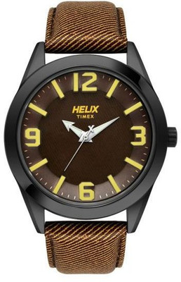 tombik Impossible Screen Guard for Denim Inspired Trendy 44mm Leather Strap Watch(Pack of 1)