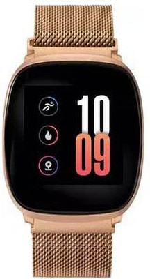 tombik Impossible Screen Guard for Timex iConnect Premium Active Smartwatch(Pack of 1)