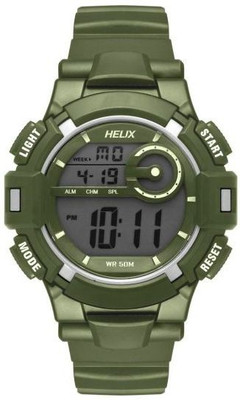 tombik Impossible Screen Guard for Helix Digital watch - TWESK1403T(Pack of 1)