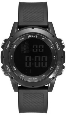 tombik Impossible Screen Guard for Helix Digital watch -TWESK1600T(Pack of 1)