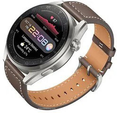 tombik Impossible Screen Guard for Huawei Watch 3 Pro(Pack of 1)