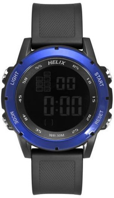 tombik Impossible Screen Guard for Helix Digital watch - TWESK1601T(Pack of 1)