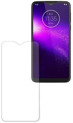 ROYALBASE Tempered Glass Guard for Motorola One Macro(Pack of 1)