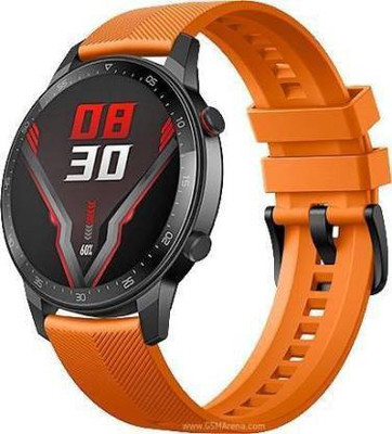 SOMTONE Impossible Screen Guard for ZTE Red Magic Watch(Pack of 1)