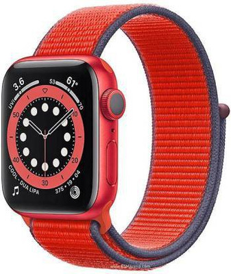 JINTECK Screen Guard for Apple Watch Series 6 Aluminum(Pack of 1)