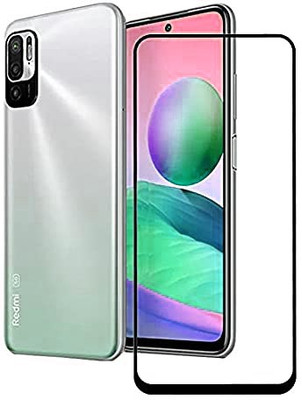 LILLIPUT Tempered Glass Guard for Mi Redmi Note 10t(Pack of 1)