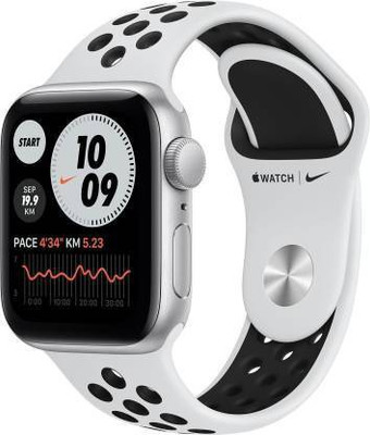 JINTECK Screen Guard for Apple Watch Nike(Pack of 1)