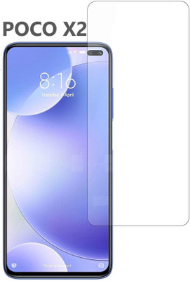 Gorilla Elite Tempered Glass Guard for Poco X2, Poco M2 Pro(Pack of 1)
