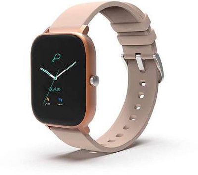 SOMTONE Impossible Screen Guard for Pebble Pace Smart Watch(Pack of 1)