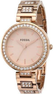 Rainbow enterprises Screen Guard for Fossil Analog Watch(Pack of 1)