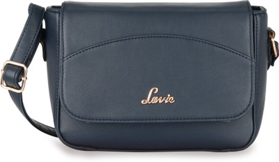 LAVIE Blue Sling Bag SYGE953040M3