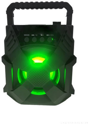 IMMUTABLE RR-TRE- PRO BT-57_Led Light mini Home theatre AUX supported Carry Handle Speaker FM Radio USB, Micro SD Card Reader 10 W Bluetooth Speaker (Black, Stereo Channel) 15 W Bluetooth Speaker(Black, Stereo Channel) IMMUTABLE RR-TRE- PRO BT-57_Led Light mini Home theatre AUX supported Carry Handle Speaker FM Radio USB, Micro SD Card Reader 10 W Bluetooth Speaker (Black, Stereo Channel) 15 W Bluetooth Speaker(Black, Stereo Channel)