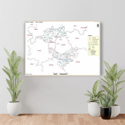 BRITISH TERMINAL 60 cm Junagadh DISTRICT Junagadh TALUKA Self Adhesive Sticker(Pack of 1)