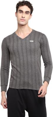 YUUKI Men Top Thermal