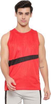 ZACHARIAS Men Vest