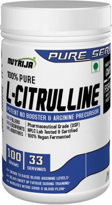NutriJa L-CITRULLINE(100 g)