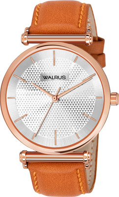Walrus WWTM-LIB-IV-070617 WWTM-LIB-IV-070617Analog Analog Watch  - For Men