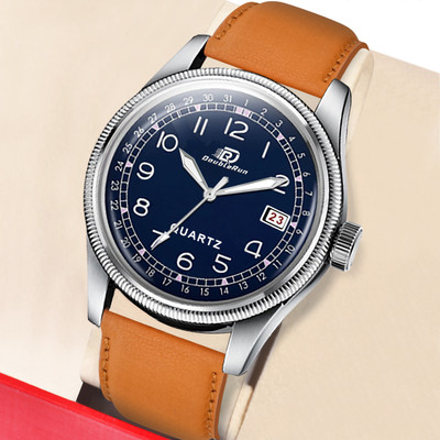 DoubleRun DD_1612 DD_1612 Analog Watch  - For Men