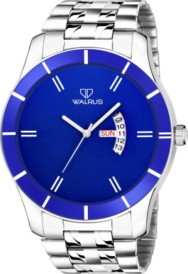 Walrus WWTM-COLORS-030703 WWTM-COLORS-030703Day & Date Function Analog Watch  - For Men