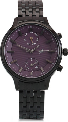 Fastrack Ruuffles Ruffles Analog Watch - For Women
