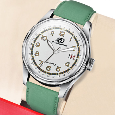 DoubleRun Dd_1611 Dd_1611 Analog Watch  - For Men