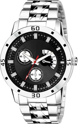 Victox Enterprise Analog Watch  - For Men