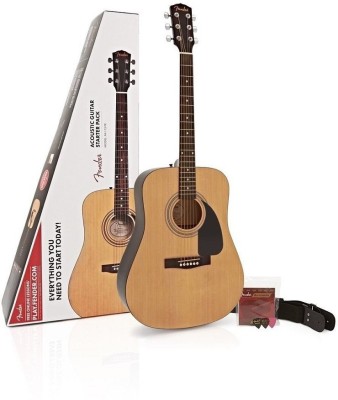 FENDER 0971210721 ( FA-115 Fread Pack V2 NATWN) Acoustic Guitar Solid Wood Rosewood Right Hand Orientation(Multicolor)