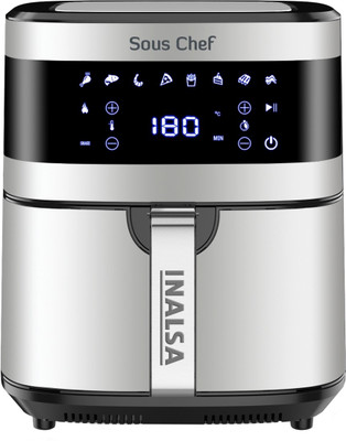 Inalsa Saus Chef Air Fryer  (6.5 L)