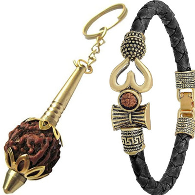 Collection Route Alloy Beads Kada(Pack of 2)