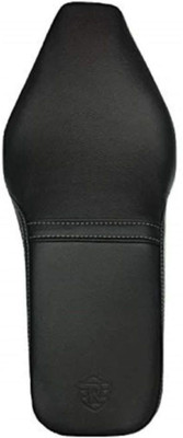 KOHLI BULLET ACCESSORIES Electra Seat Cover Black For Royal Enfield Electra , Single Bike Seat Cover For Royal Enfield Bullet