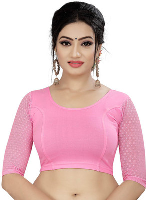 HIMRISE Round Neck Women Blouse
