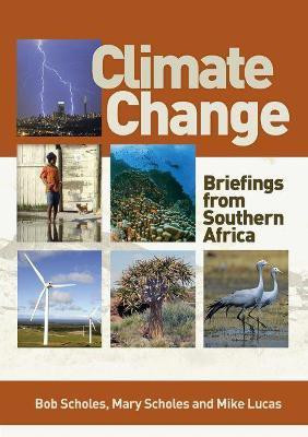 Climate Change(English, Paperback, Scholes Mary)