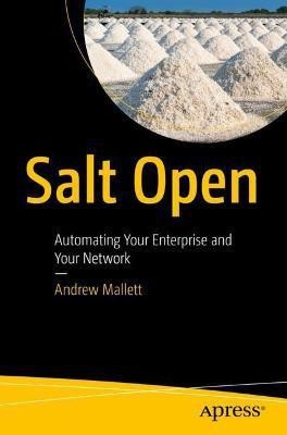 Salt Open(English, Paperback, Mallett Andrew)