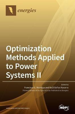 Optimization Methods Applied to Power Systems Ⅱ(English, Hardcover, unknown)