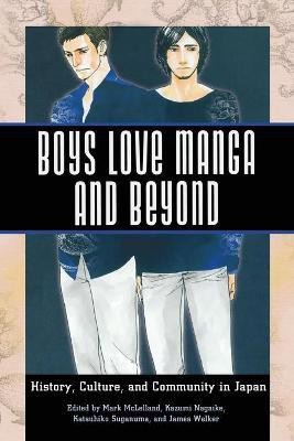 Boys Love Manga and Beyond(English, Paperback, unknown)