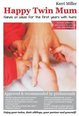 Happy Twin Mum(English, Paperback, Miller Kerri)
