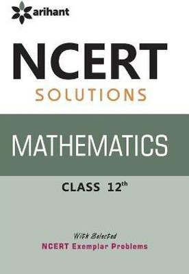 Cbse Ncert Solution Mathematics Class 12th 2018-19(English, Paperback, Kumar Prem)