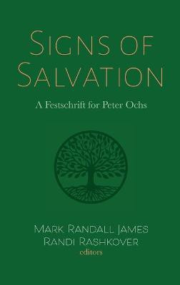 Signs of Salvation(English, Hardcover, unknown)