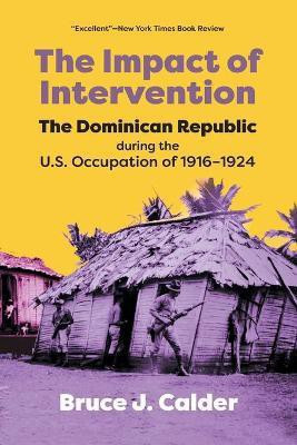 The Impact of Intervention(English, Paperback, Calder Bruce J.)
