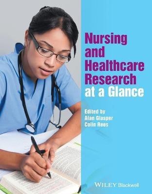 Nursing and Healthcare Research at a Glance(English, Paperback, unknown)