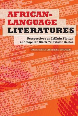 African-Language Literatures(English, Paperback, Mhlambi Innocentia Jabulisile)