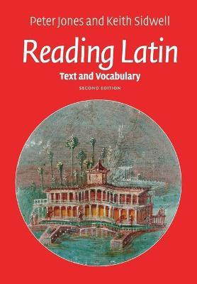 Reading Latin(English, Paperback, Jones Peter)