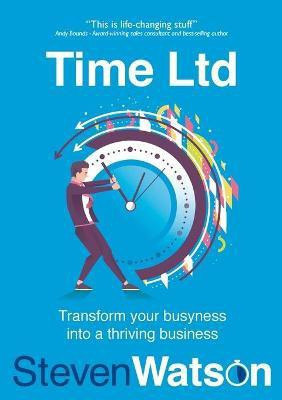 Time Ltd(English, Paperback, Watson Steven)
