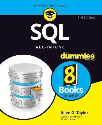 SQL All-in-One For Dummies(English, Paperback, Taylor Allen G.)