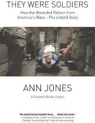 They Were Soldiers(English, Paperback, Jones Ann)