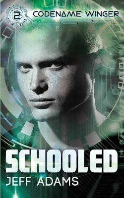 Schooled(English, Paperback, Adams Jeff)