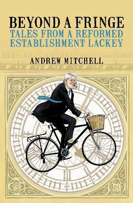 Beyond A Fringe 2021(English, Hardcover, Mitchell Andrew)