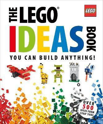 The LEGO (R) Ideas Book(English, Hardcover, DK Daniel)